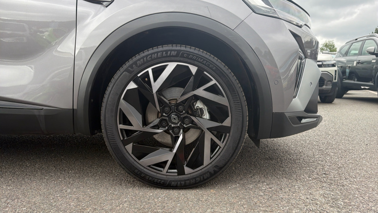 Renault Symbioz 1.6 E-Tech FHEV 145 Techno Esprit Alpine 5dr Auto Hybrid Estate
